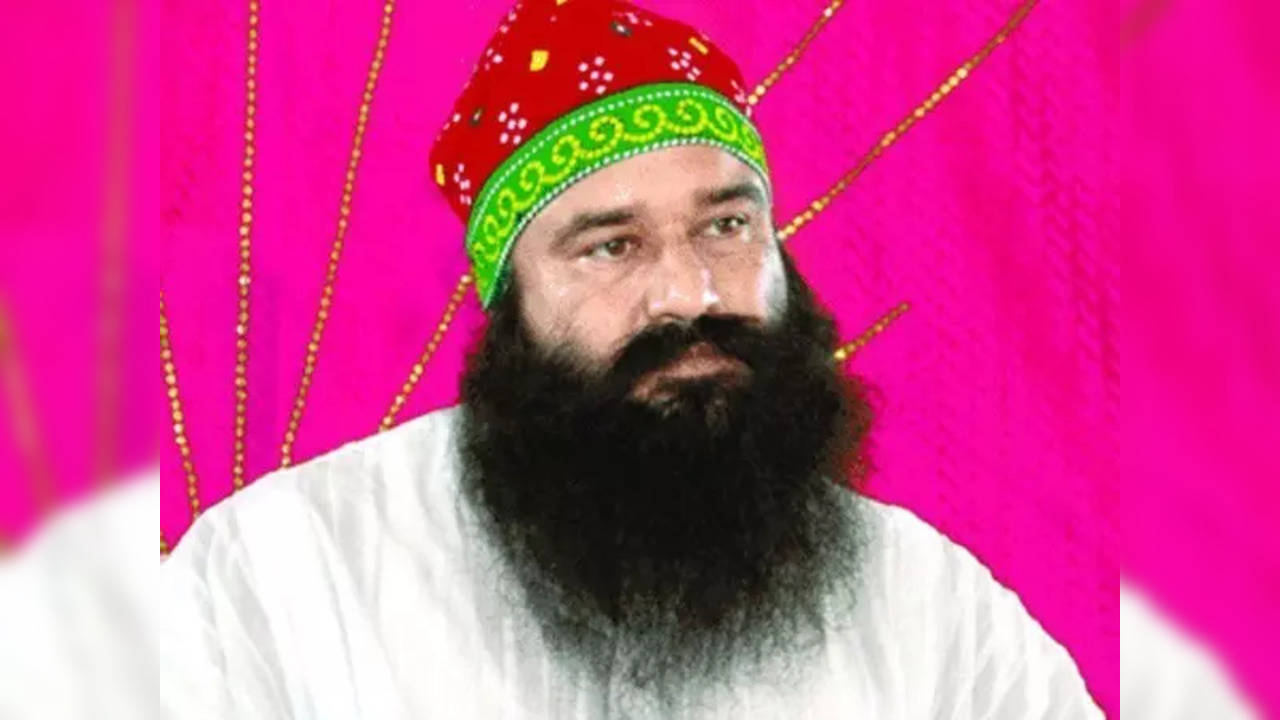 Dera Sacha Sauda Chief Ram Rahim