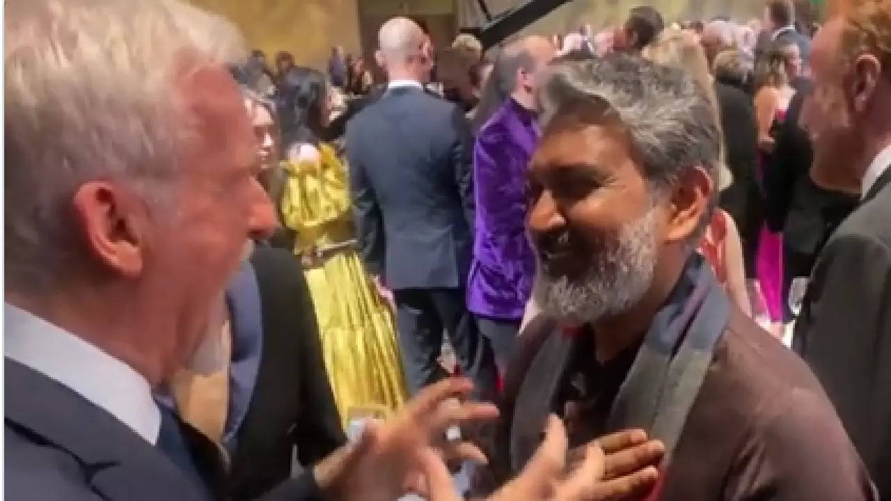 James Cameron, SS Rajamouli