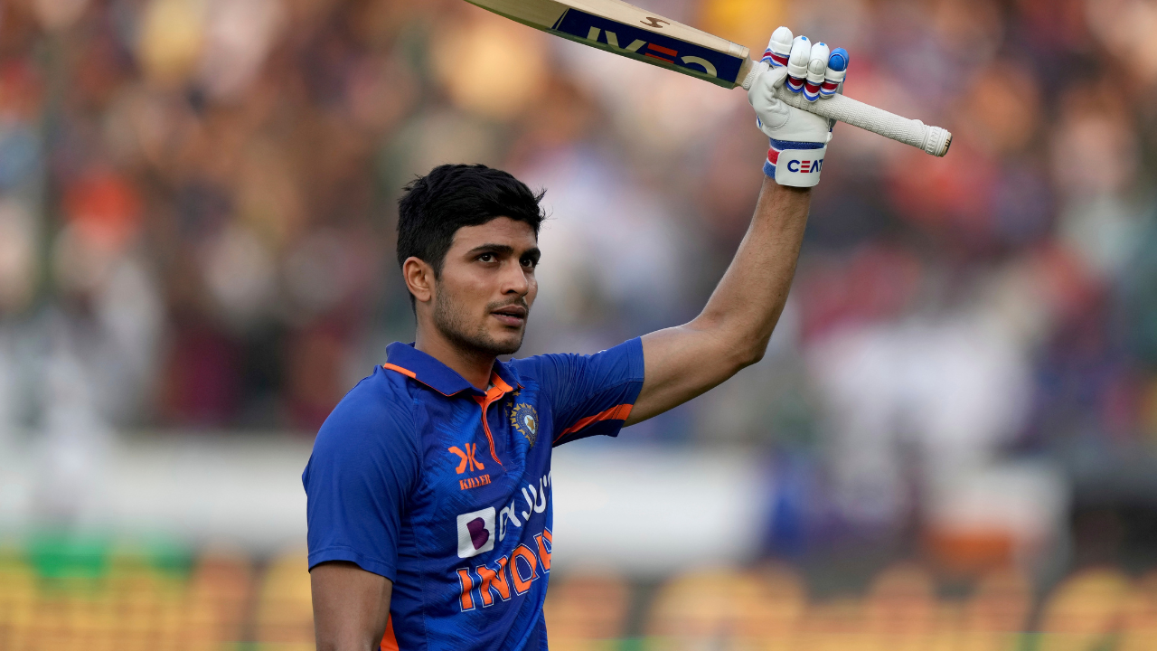 Shubman Gill