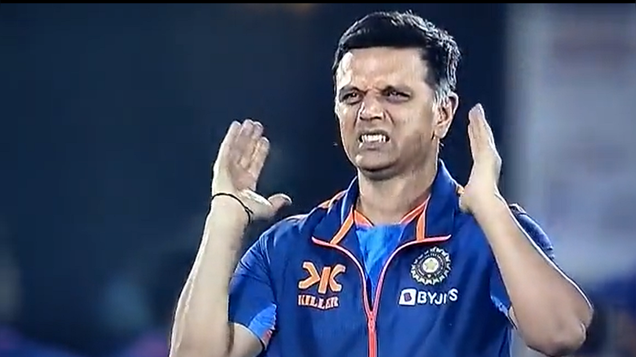 Rahul Dravid