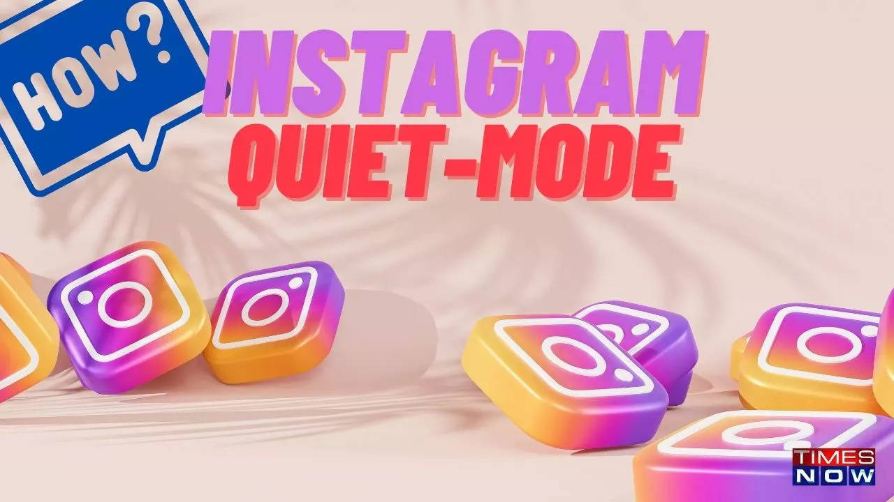 Instagram Quiet Mode: A New Way to Manage Your Time and Focus