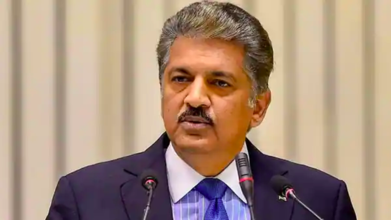 Anand Mahindra asks how to idenify Deep Fake: 5 steps to identify