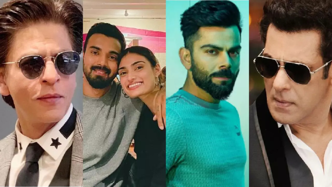 KL Rahul wedding guest list