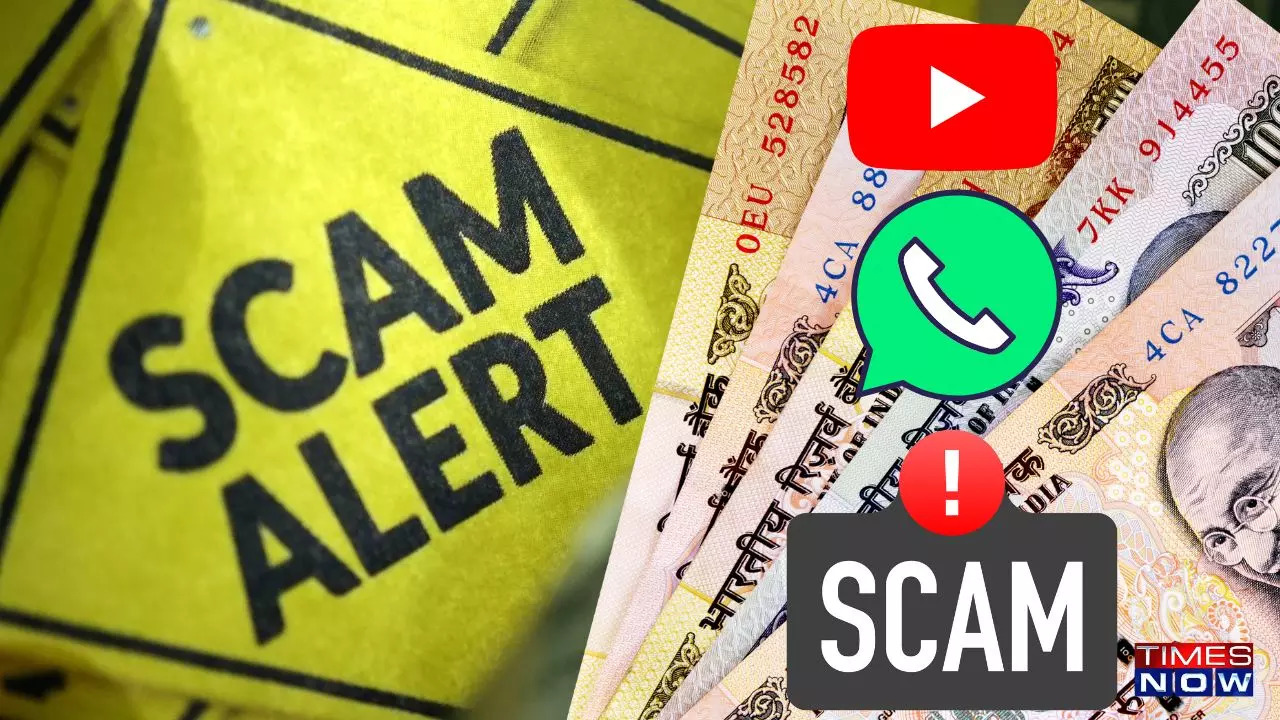 New WhatsApp Scam India: Rs. 50 per like for YouTube videos, upto Rs. 5000 per day