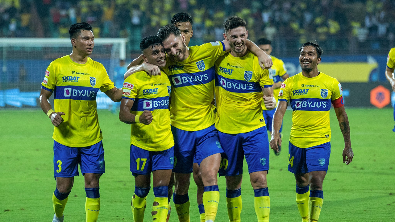 HIGHLIGHTS - Kerala Blasters vs FC Goa Goa defeat Kerala 3-0