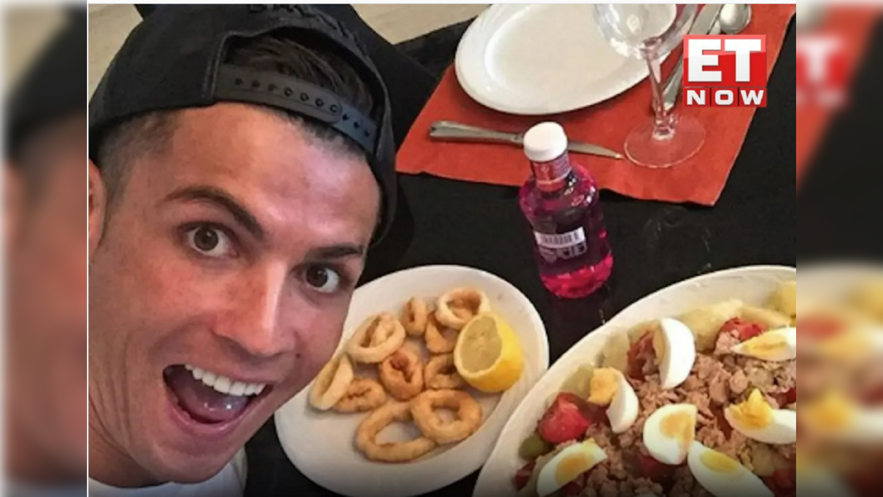 Christiano Ronaldo is struggling to find a chef