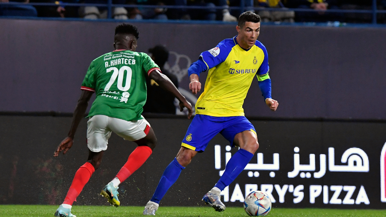 Ronaldo makes long-awaited Saudi Pro League debut for Al Nassr, Football  News