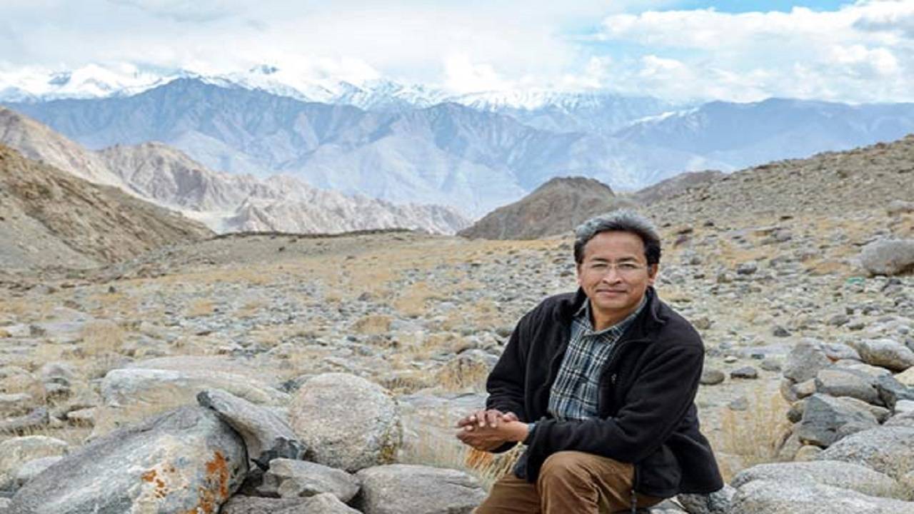 Sonam Wangchuk