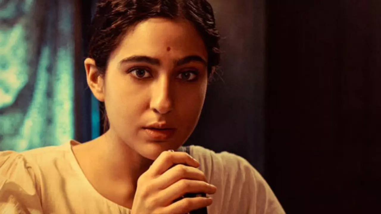 Ae Watan Mere Watan first look out: Sara Ali Khan's freedom fighter film launched on Subhas Chandra Bose Jayanti 2023