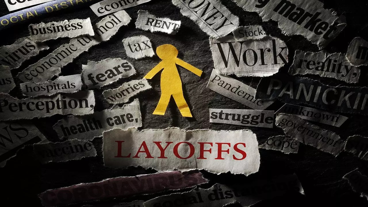 Layoffs