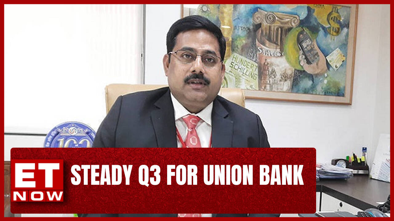 Union Bank Q3 Results: Profit Jumps 107% YoY To Rs 2,245 Crore | Nitesh ...