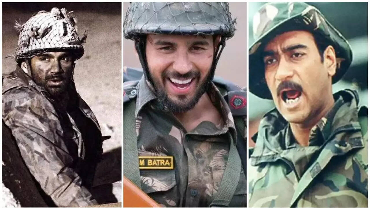 Suniel Shetty, Sidharth Malhotra, Ajay Devgn thank PM for renaming 21 islands after Param Vir Chakra Awardees