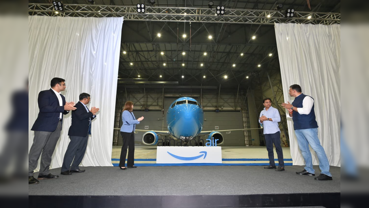 Amazon Air to deliver goods in India