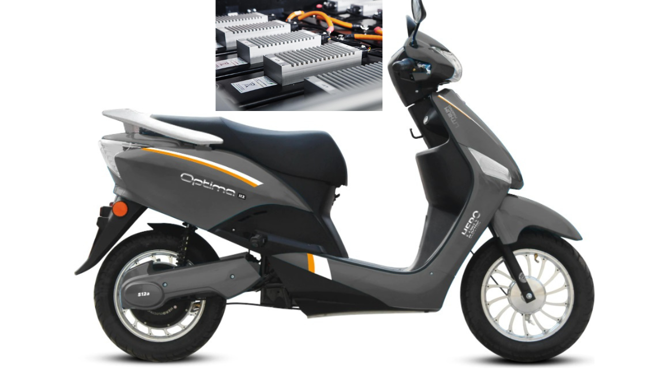 Hero company 2024 electric bike