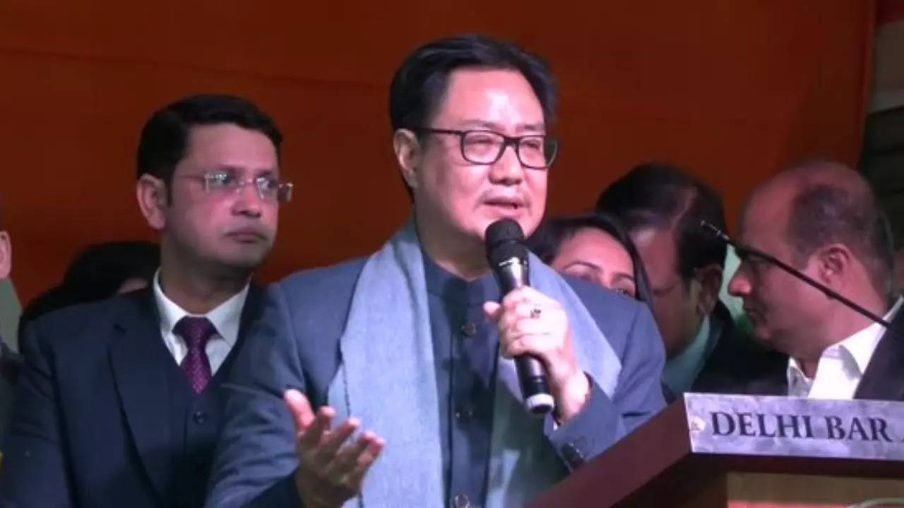 Kiren Rijiju