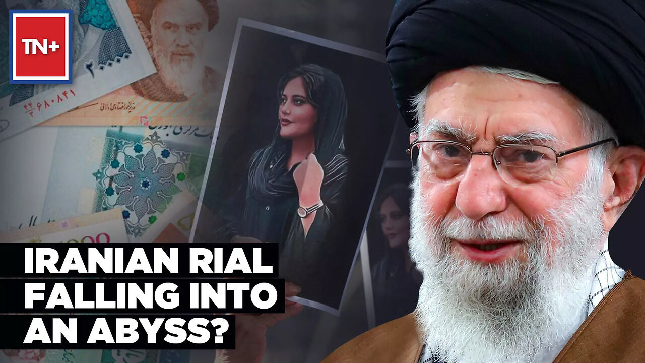 Iran’s Rial Hits Record Low Amid Protest, Govt Calls It ‘Psych Ops ...