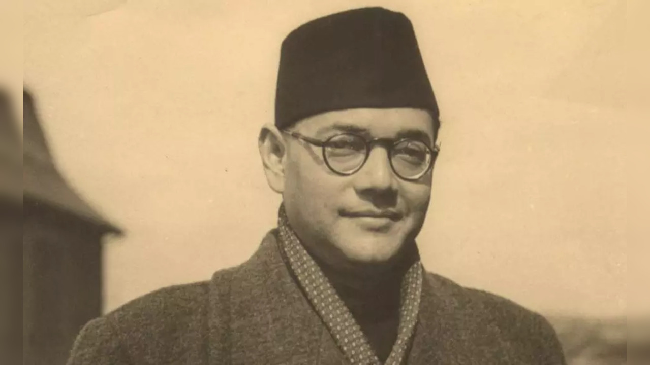 Netaji Subhash Chandra Bose's Austin car is being searched again to be put on display at the Biju Patnaik International Airport.