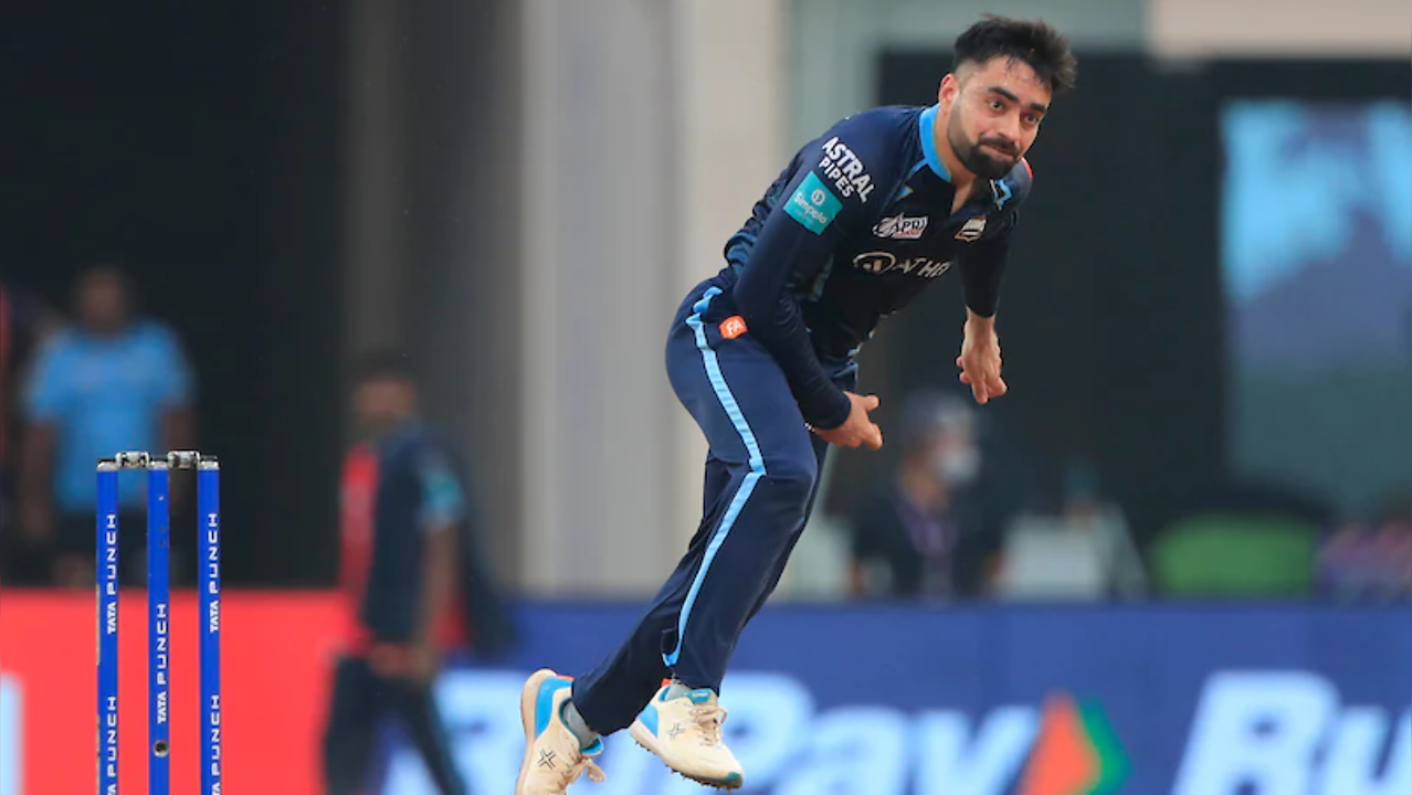 Rashid Khan creates history in SA T20 league, becomes second player in ...