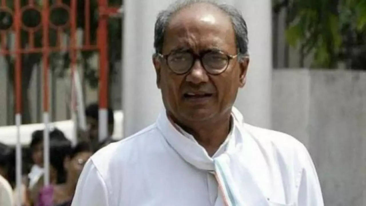 Digvijaya Singh