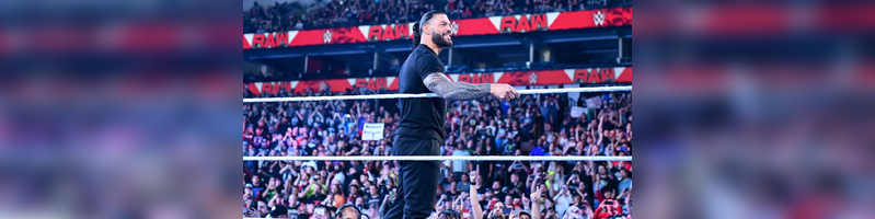 HIGHLIGHTS WWE Raw XXX - 30th Anniversary: Brock Lesnar returns; Sami Zayn charged not gulity