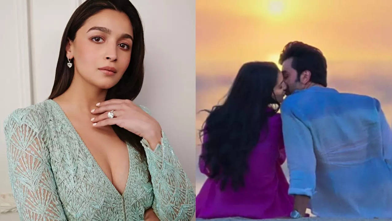 Shraddha Kapoor Hd Photo Sex - Alia Bhatt REACTS to husband Ranbir Kapoor, Shraddha Kapoor's Tu Jhoothi  Main Makkaar trailer. See her post | Entertainment News, Times Now