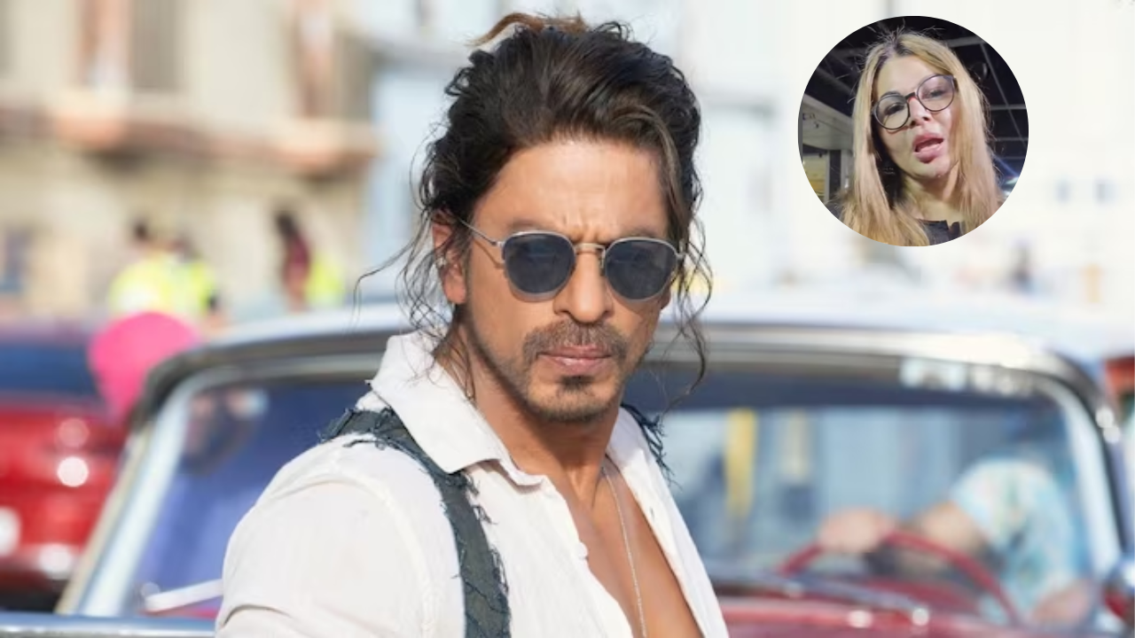 Rakhi Sawant asks ailing mom to give 'aashirwaad' to Shah Rukh Khan, Pathaan