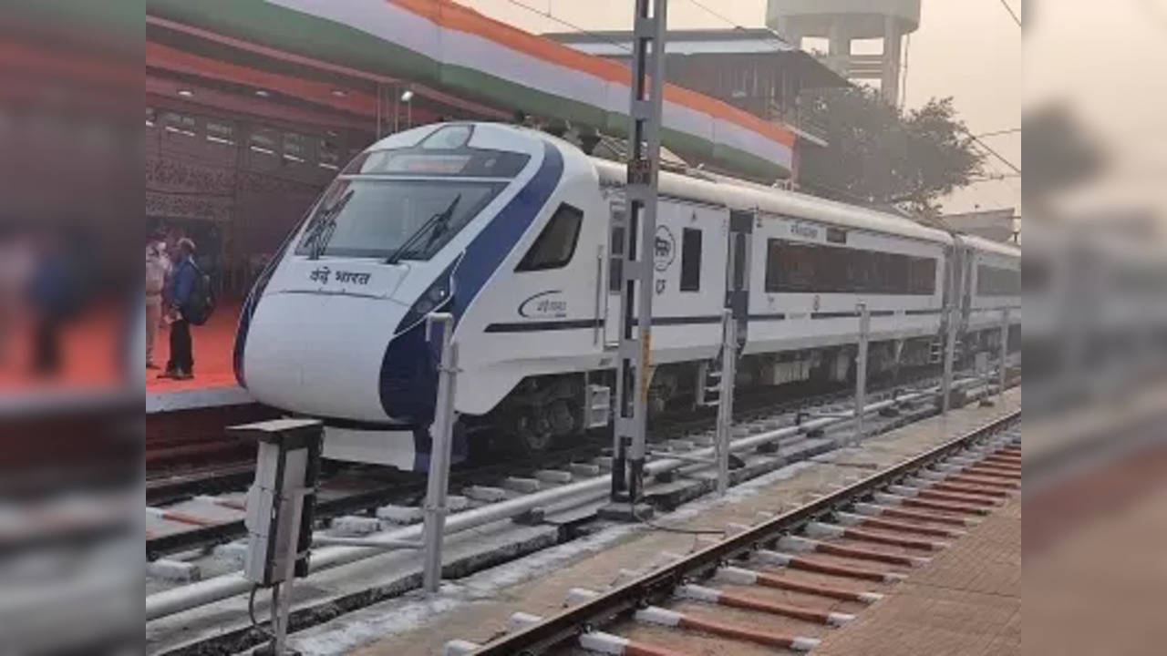 Vande Bharat Express