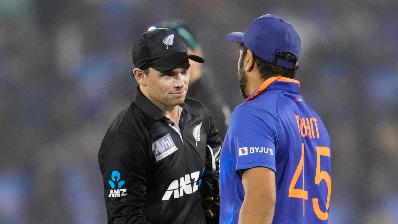 Highlights - IND vs NZ 3rd ODI India climb to world no1 spot in ICC rankings seal series whitewash 