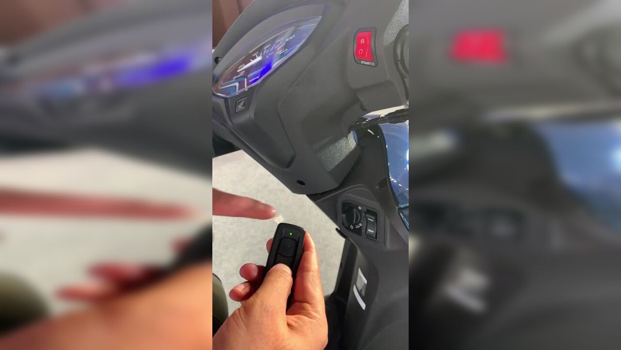 New Honda Activa gets smart! | Quick look at all the smart features😉 # ...