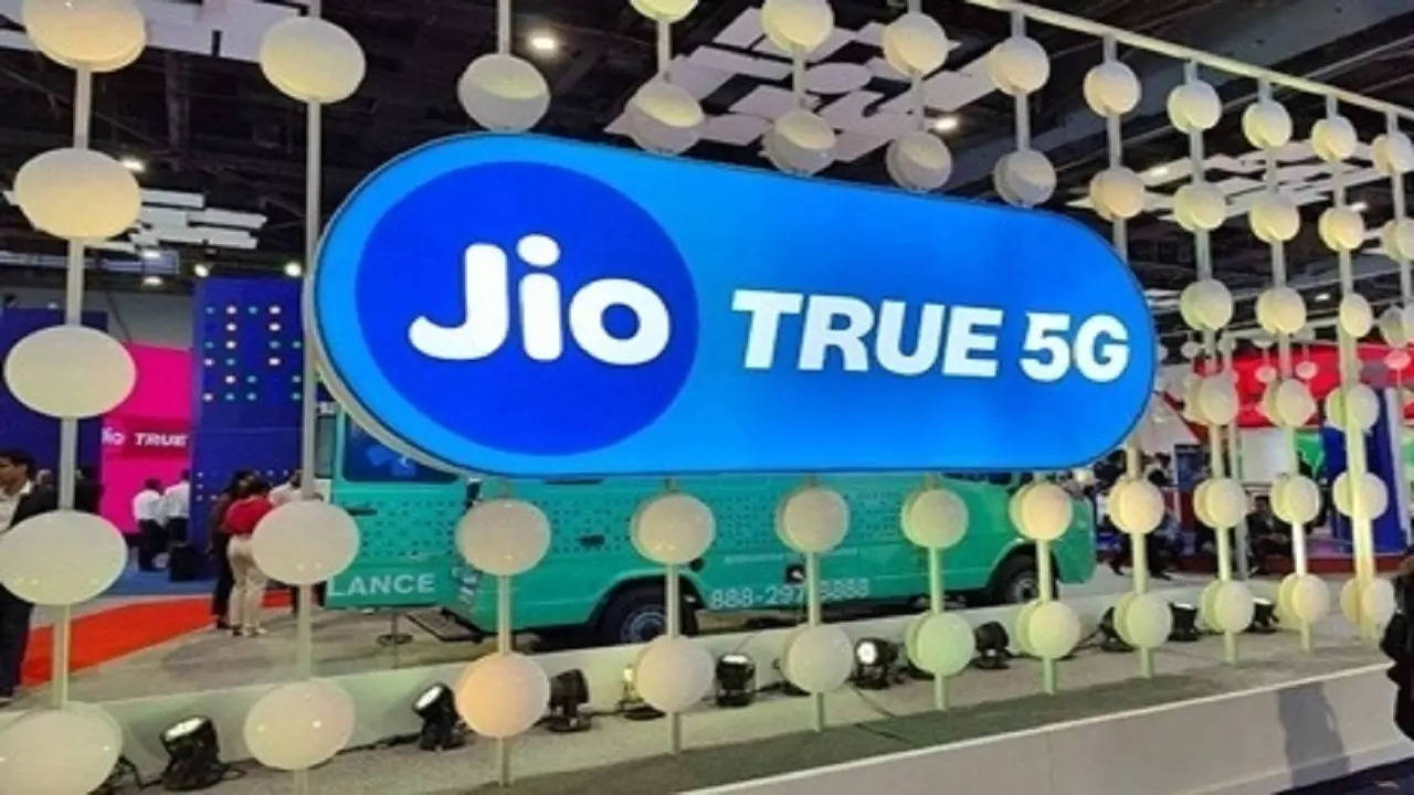 Reliance Jio True 5G Services Launched In These 50 Cities- Full List ...