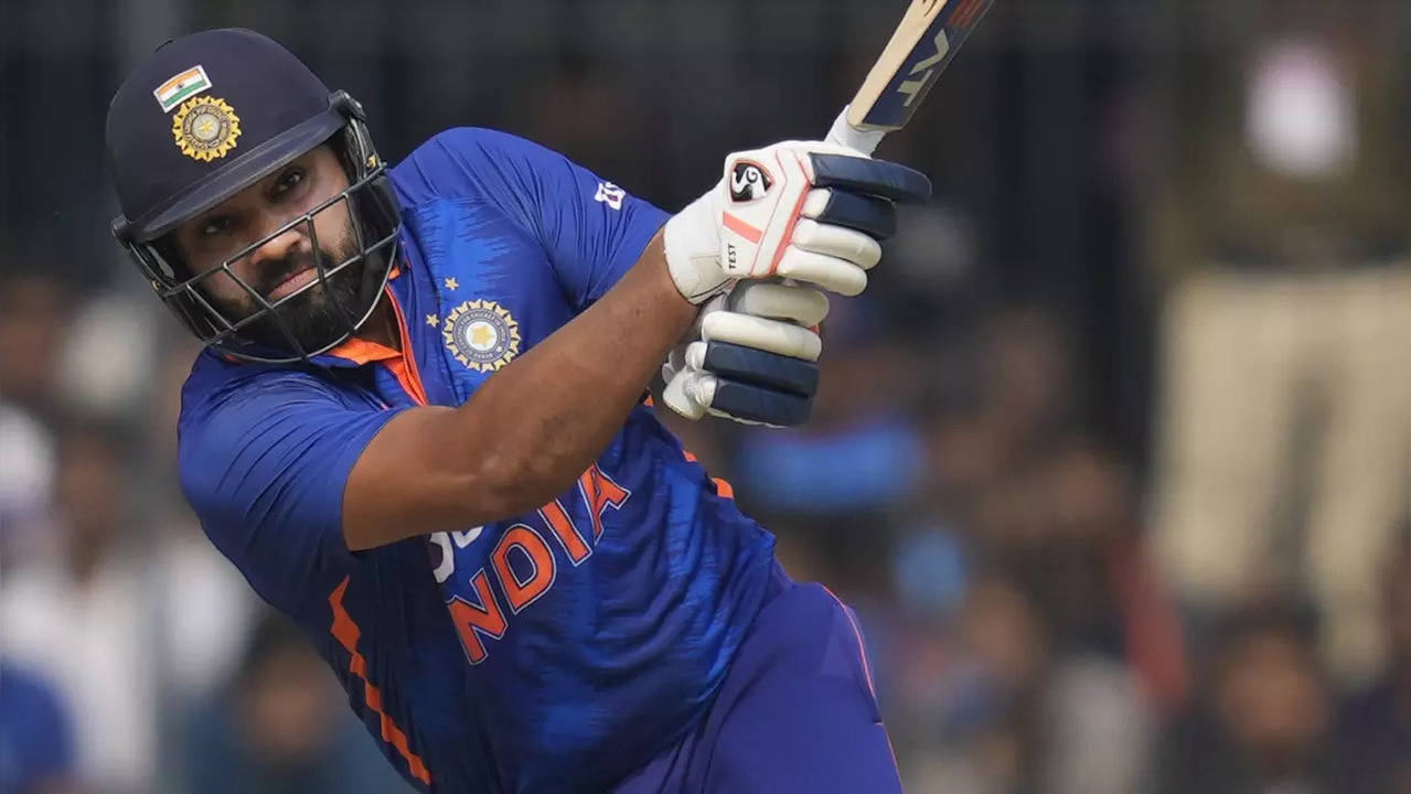 Rohit Sharma AP16