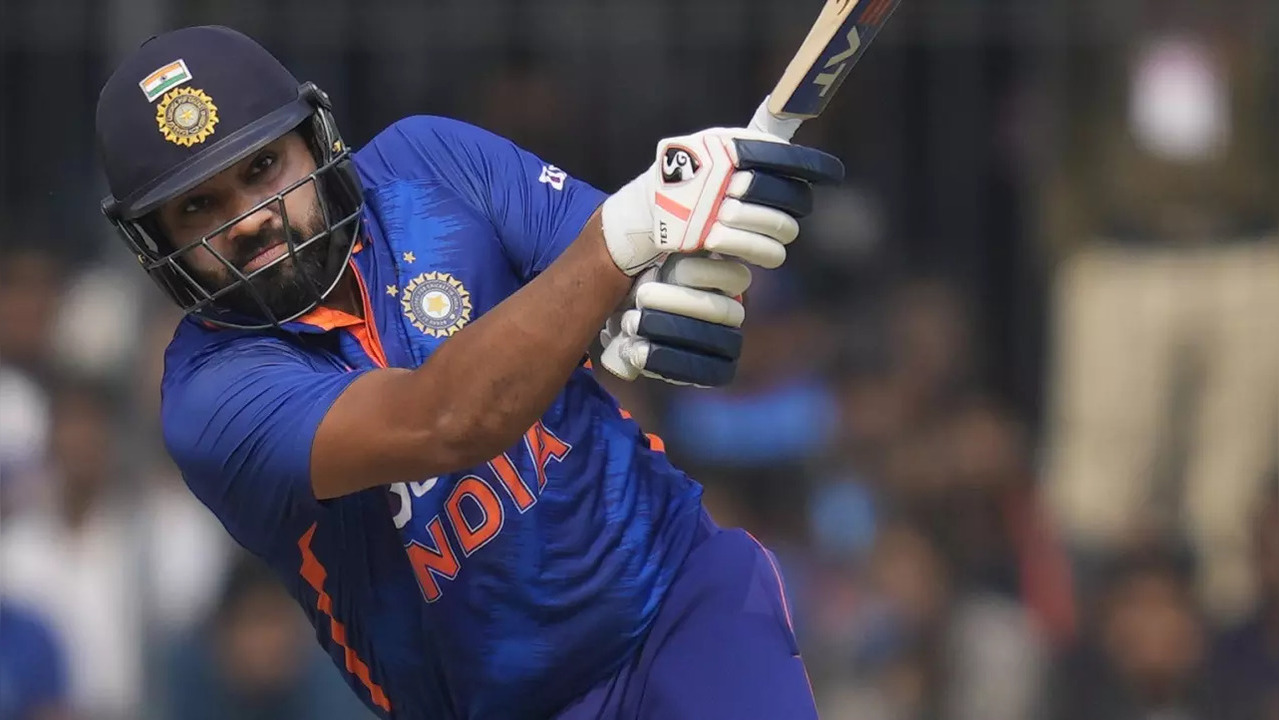 Rohit Sharma AP16