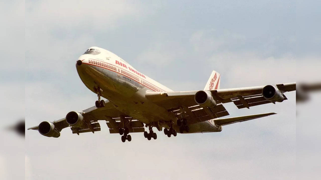 ​Air India​ urination case