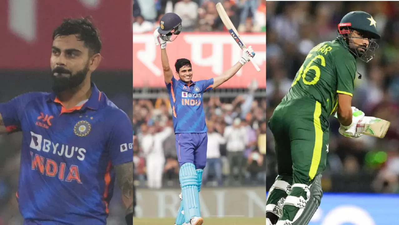 Shubman Gill