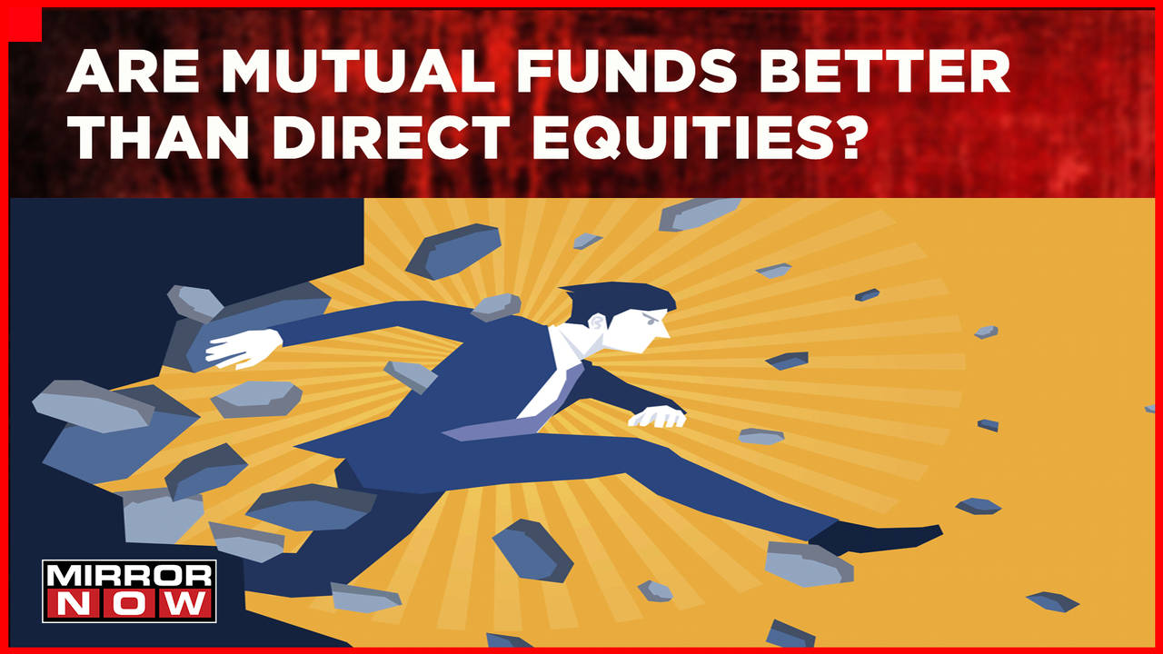 Nivesh Ke Funde Season 2 | Direct Equity Vs Mutual Funds: Who Are They ...