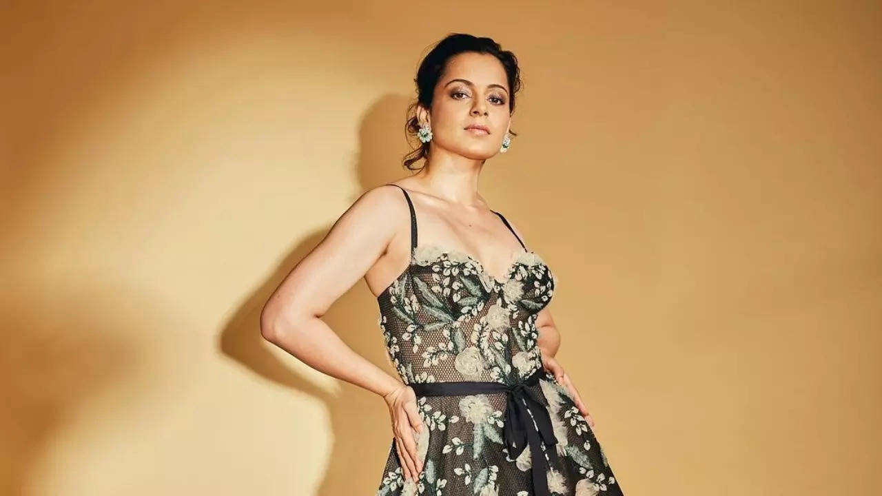 Kangana Ranaut on Twitter