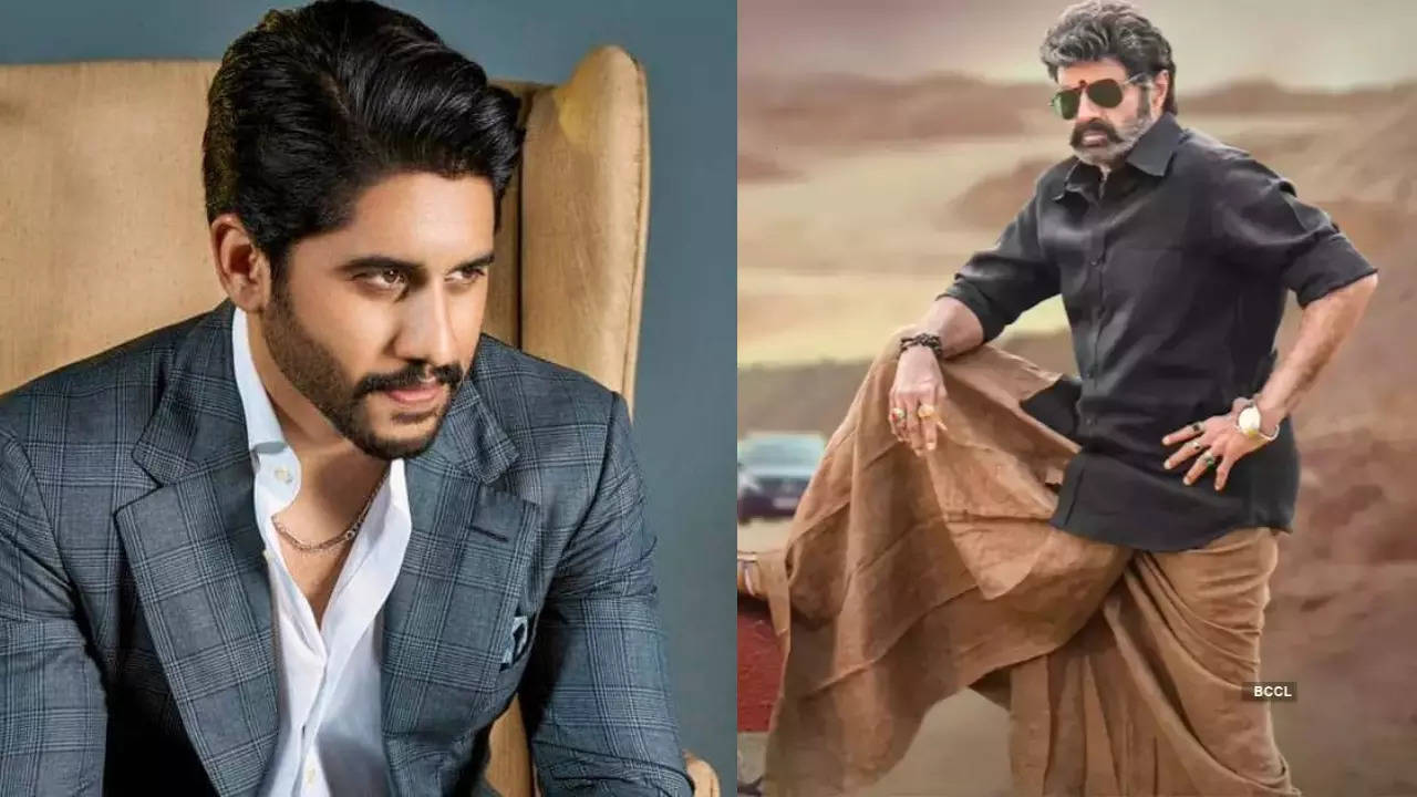 Naga Chaitanya slams Nandamuri Balakrishna