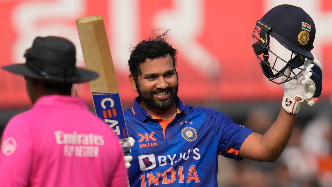 Rohit Sharma