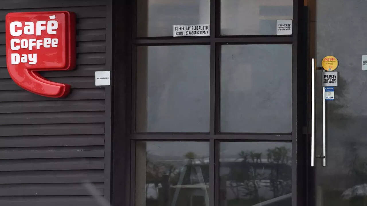 Cafe Coffee Day parent fined Rs 26 crore; stock tanks 4 Here's why