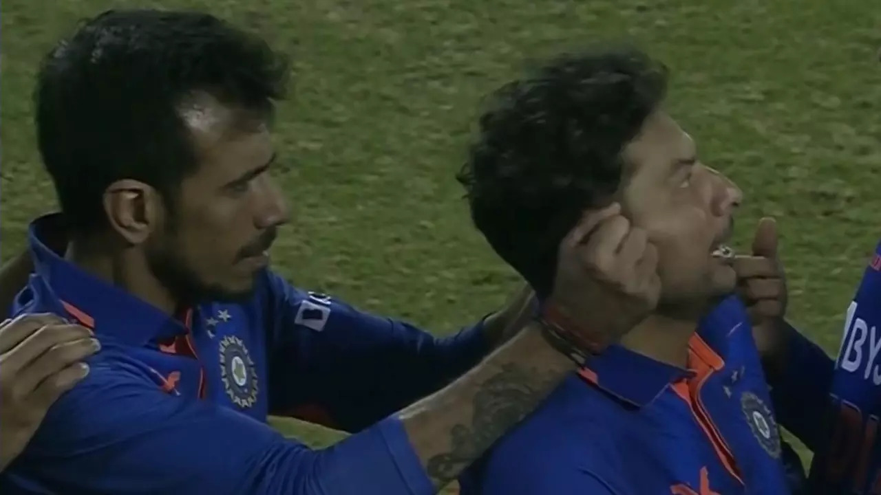 Yuzvendra Chahal, Kuldeep Yadav