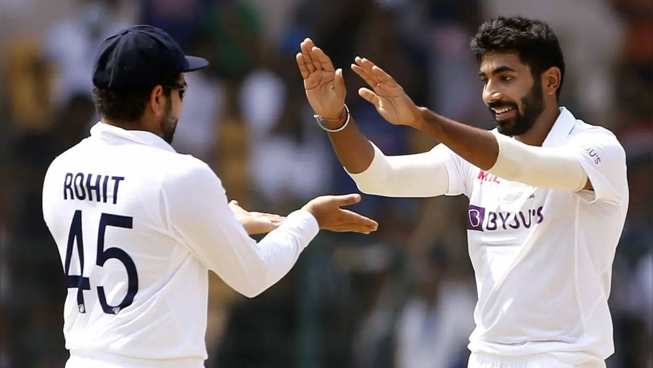 'I Am Hoping He Plays...': Rohit Sharma Provides An Update On Jasprit ...