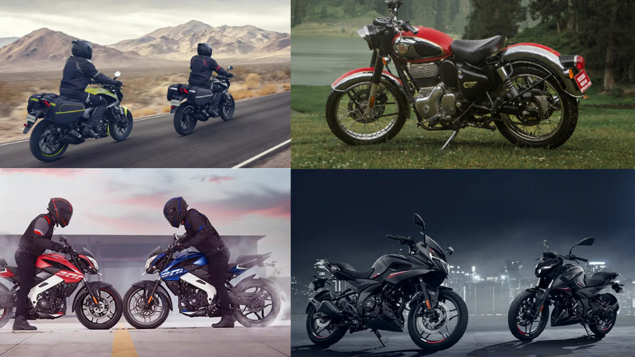 Top 10 motorcycles under Rs 2 lakh for college students in India