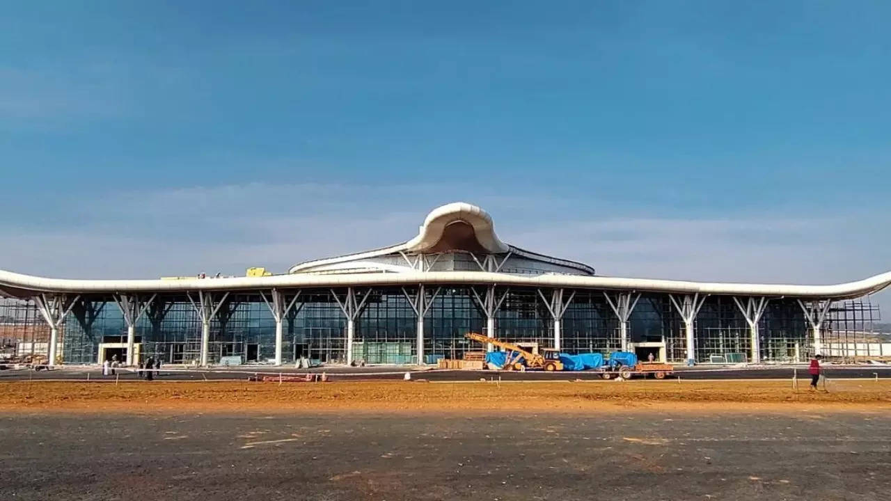 Shivamogga Airport