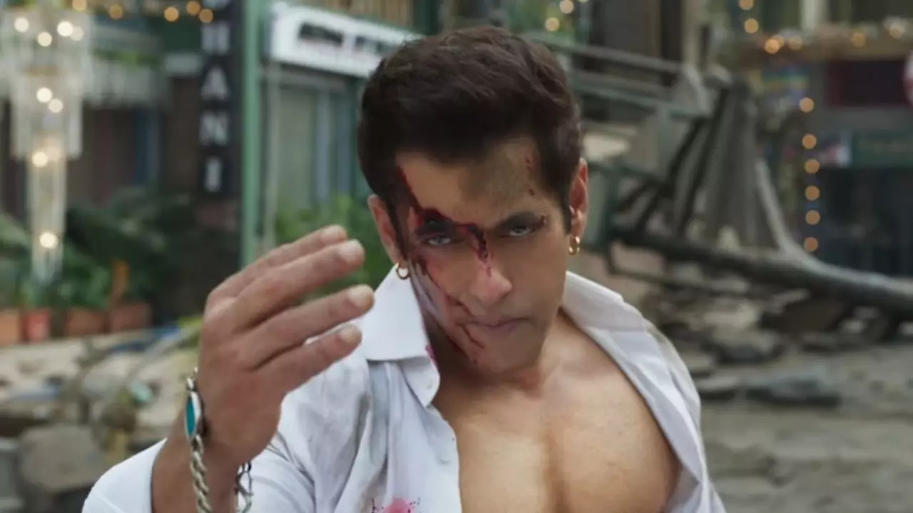 Salman Khan's Kisi Ka Bhai Kisi Ki Jaan teaser out