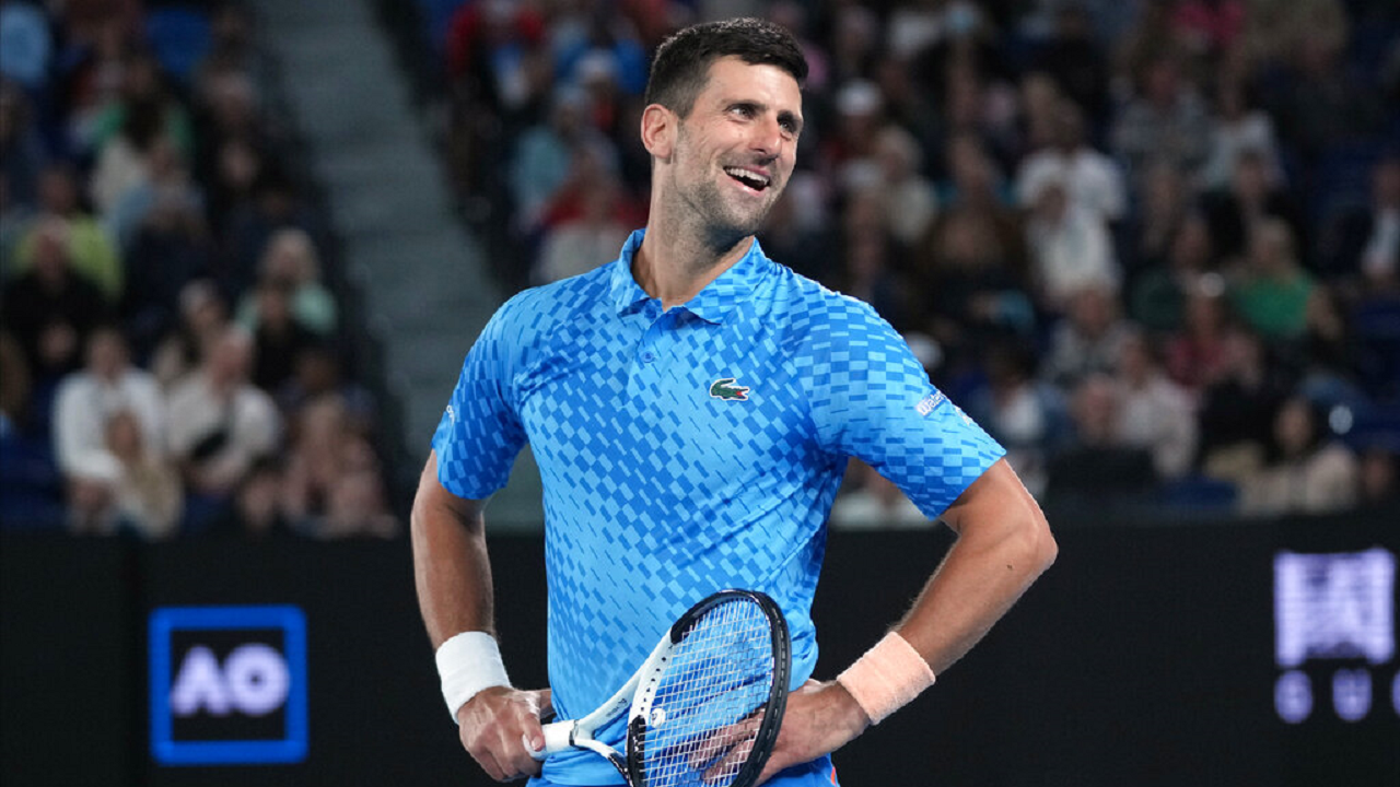 Novak Djokovic