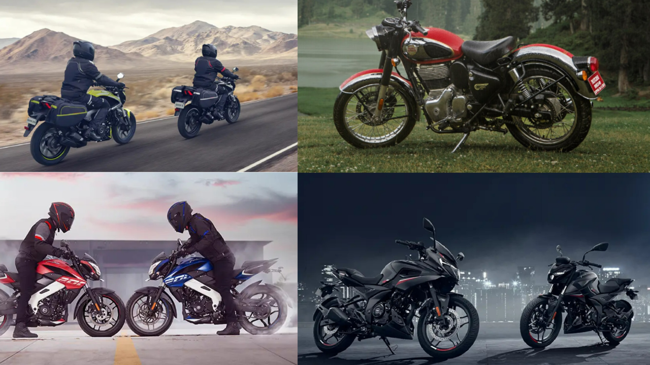 Top 10 motorcycles under Rs 2 lakh for college students in India (January, 2023)