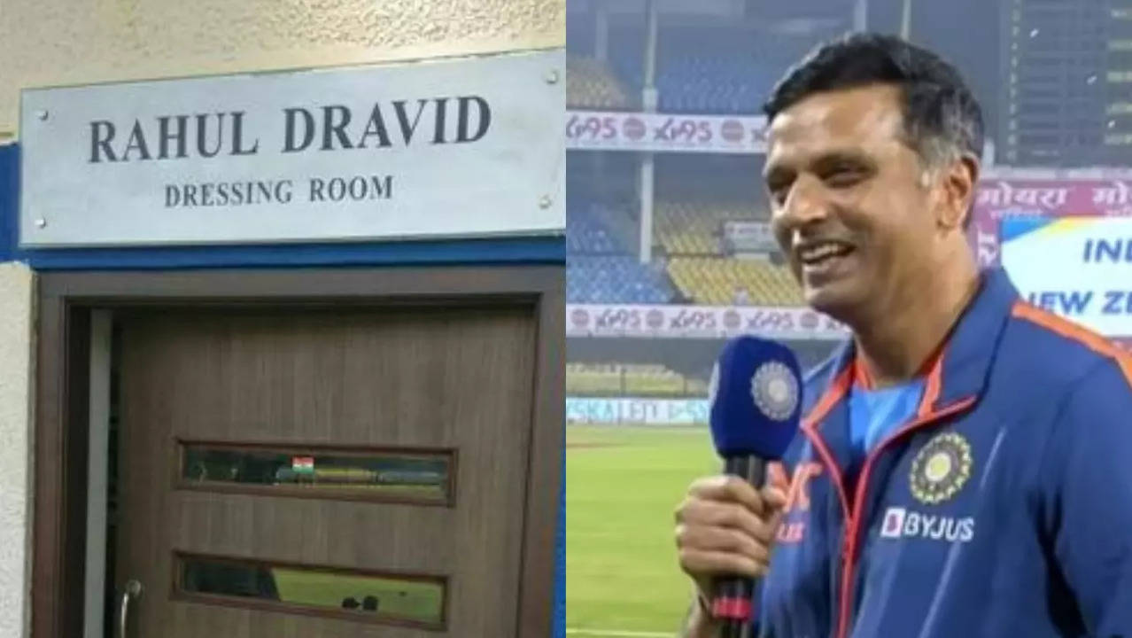 Rahul Dravid