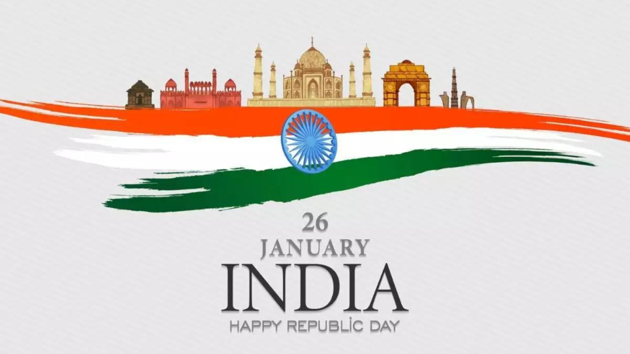 Republic Day Of India Template | PosterMyWall