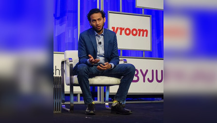 OYO founder Ritesh Agarwal