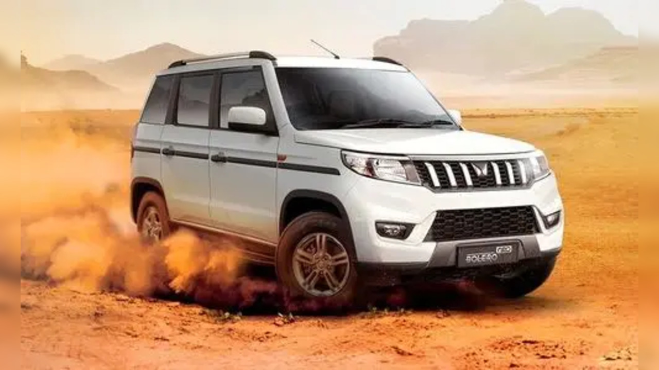 Mahindra launches new Bolero Neo Limited Edition in India priced at Rs. 11.50 lakh